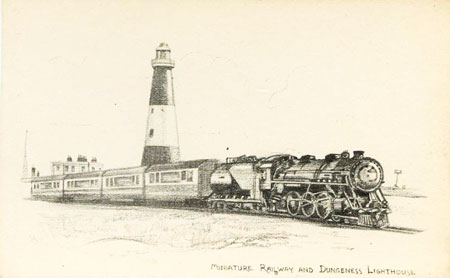 Romney, Hythe & Dymchurch Railway - www.simplonpc.co.uk