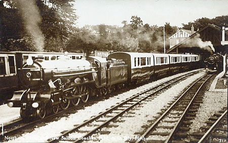 NORTHERN CHIEF No.2 - Romney, Hythe & Dymchurch Railway - www.simplonpc.co.uk