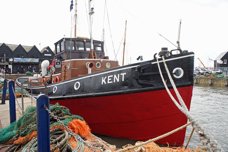 KENT - South Eastern Tug Society - Photo: © Ian Boyle, 13th August 2010 - www.simplonpc.co.uk