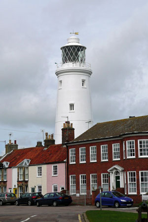 Southwold Lighthouse - Photo: © Ian Boyle, 30th March 2008
