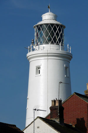 Southwold Lighthouse - Photo: © Ian Boyle, 31sth March 2008