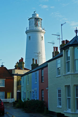 Southwold Lighthouse - Photo: © Ian Boyle, 5th December 2009