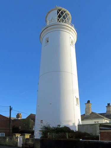 Southwold Lighthouse - Photo: � Ian Boyle, 5th December 2013