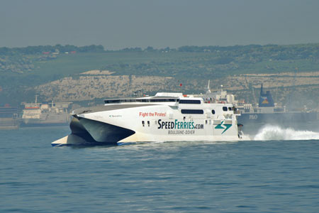 MV BALMORAL Cruise  - Waverley Excursions - www.simplonpc.co.uk - Photo: © Ian Boyle, 8th June 2006