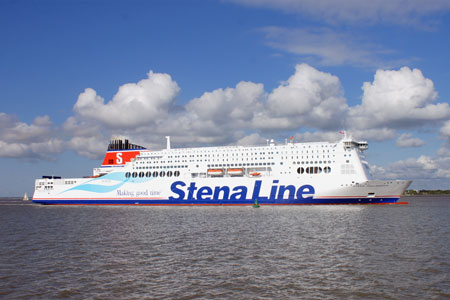 STENA HOLLANDICA - Stena Line BV - www.simplonpc.co.uk