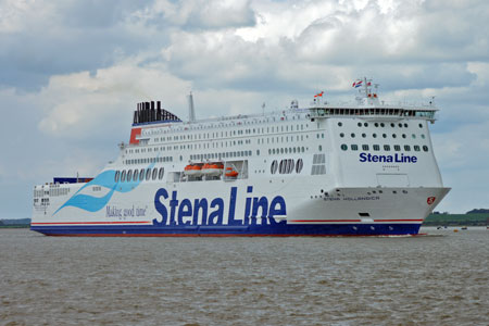 STENA HOLLANDICA - Stena Line BV - www.simplonpc.co.uk