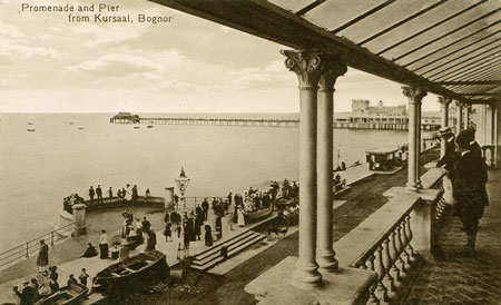 Bognor Pier