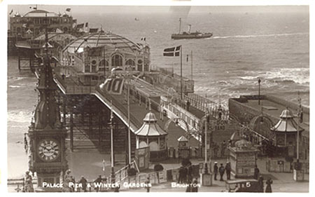 Brighton Palace Pier - www.simplonpc.co.uk
