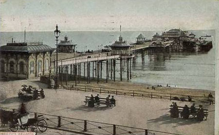 Brighton West Pier - www.simplonpc.co.uk