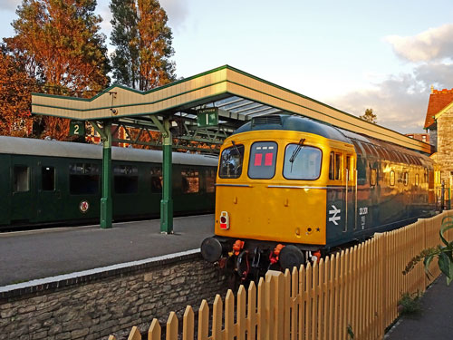 Swanage Railway - www.simplonpc.co.uk 