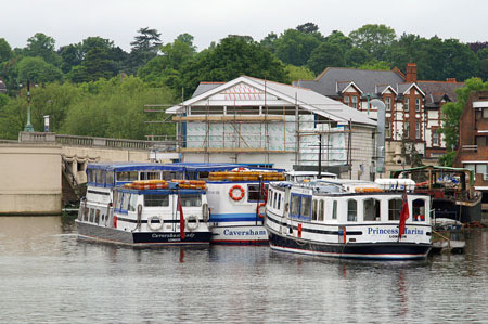 PRINCESS MARINA - Thames Rivercruises - www.simplon.co.uk