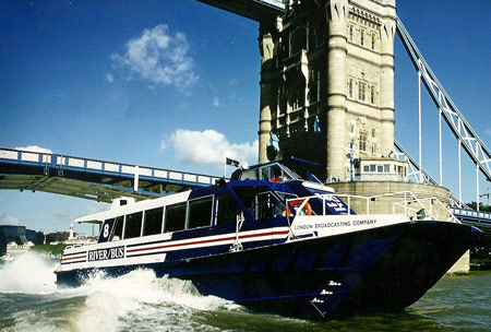 LONDON BROADCASTING COMPANY - Riverbus