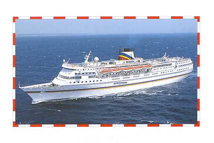 Emerald -  Louis Cruise Lines - www.simplonpc.co.uk