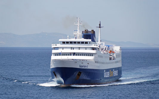 Thompson Spirit Cruise - Limassol - Photo: ©2015 Ian Boyle - www.simplonpc.co.uk