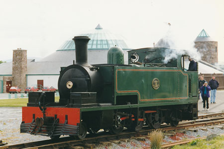 Tralee & Dingle Light Railway - Photo: ©1an Boyle - www.simplompc.co.uk - Simplon Postcards