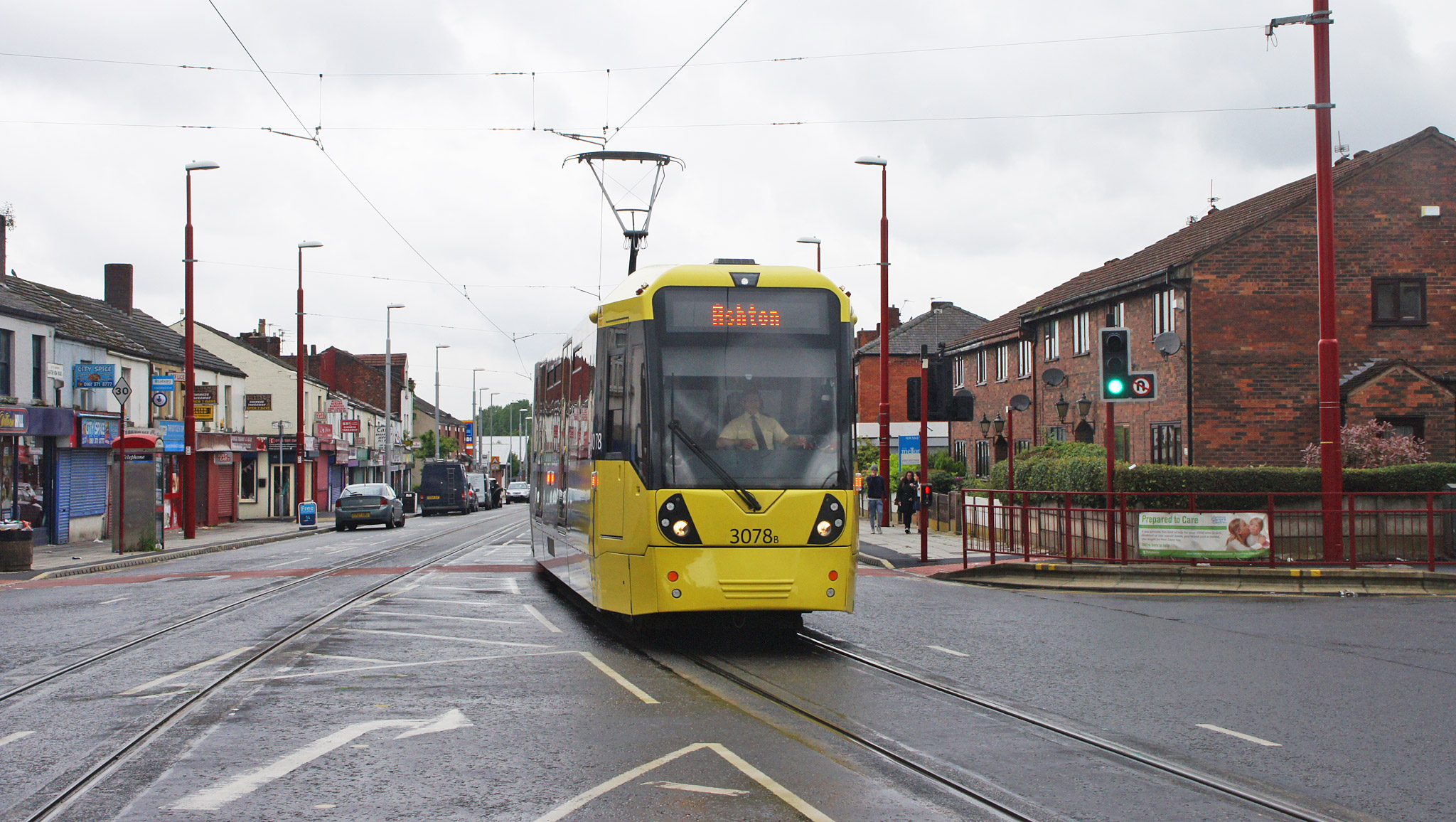 Manchester Metrolink - www.simplonpc.co.uk