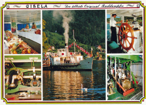 GISELA - Traunsee - www.simplonpc.co.uk