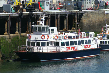 Trident VI - St Peter Port, Guernsey -  www.simplonpc.co.uk