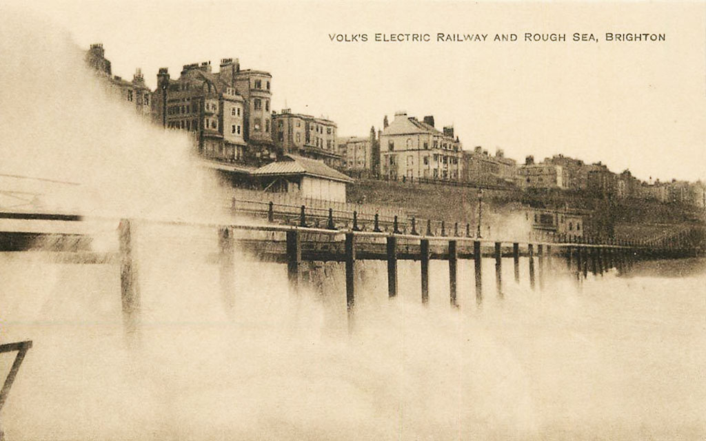 Volks Electric Railway - www.simplonpc.co.uk