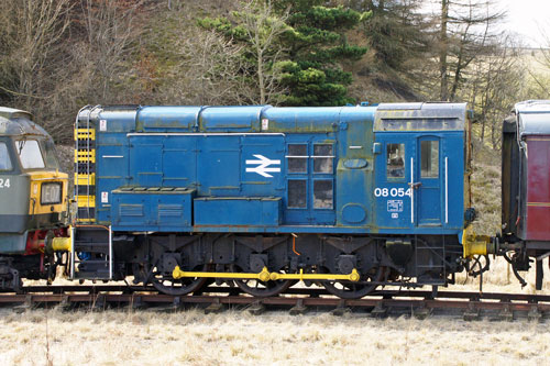 Yorkshire Dales Railway - Photo: © Ian Boyle, 6th April 2013 -  www.simplonpc.co.uk