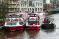 York Boat -  Photo: © Ian Boyle, 18th November 2009