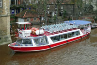 York Boat -  Photo: © Ian Boyle, 18th November 2009